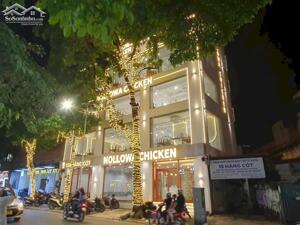 toà nhà mặt phố Hàng Cót 200m 5T MT 16m 162 tỷ dòng tiền 300 triệu/tháng