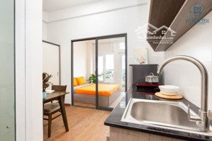 cho thuê căn hộ 1pn, q4, đường tôn thất thuyết, gần đh nguyễn tất thành, đh luật, chợ xóm chiếu