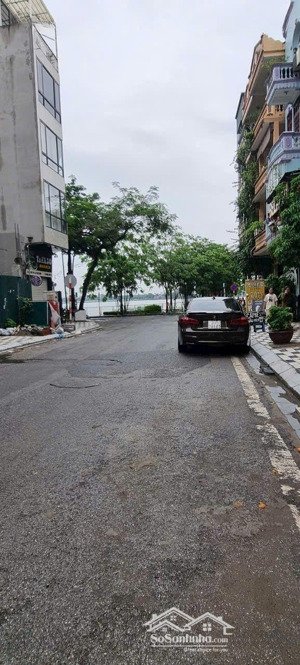 võng thị-tây hồ-ôtô tránh- gara ôtô-thông-kinh doanh-d: 52m2 - 6 tầng thang máy - mt: 5,3m- 23,6 tỷ