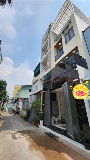 bán nhà 4 tầng 60m2, ngang 4x15m, nguyễn thị thập, quận 7, giá 12 tỷ nhỉnh