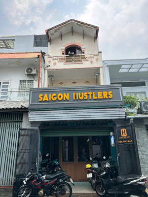 nhà 3 tầng hẻm xe hơi lê hoàng phái, dt: 4m x 18m - giá: 8,5 tỷ tl