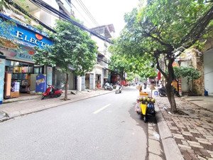 mặt phố #nguyễn_ngọc_nại 100m , 9 tầng_ vỉa hè kinh doanh_ đầy đủ gpxd & pccc