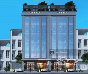 cần cho thuê gấp tòa nhà mặt phố số 2b trung hoà - quận cầu giấy. dt 170m x 7t. giá 90 triệu