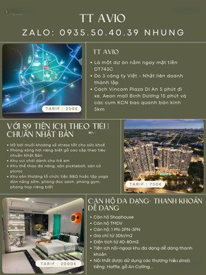 còn vài căn hộ tháp orion dự án tt avio cần bán