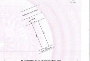 chính chủ cần bán lô mặt đường mạc thiên tích, ngũ hành sơn, đà nẵng.