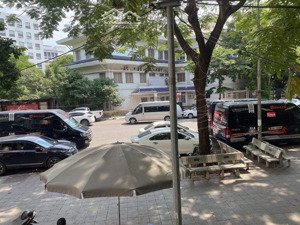 chính chủ bán nhà mặt phố trần đại nghĩa , hai bà trưng 75m2 x 6 tầng , sổ đỏ cất két