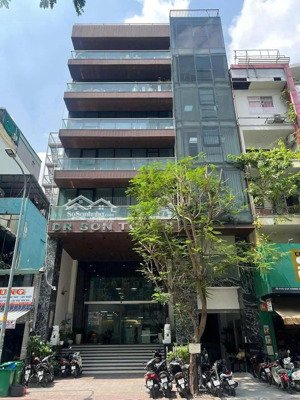 tòa nhà góc 2 mặt tiền hai bà trưng -nguyễn đình chiểu trung tâm quận 1