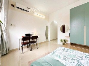 căn hộ 1 phòng ngủ ban công thoáng mát ngay nguyễn thái sơn - gò vấp