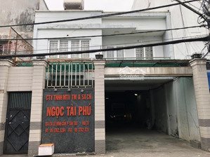 cho thuê nhà xưởng hẻm 184 lê đình cẩn, p. tân tạo, 9 x 62m, cấp 4, giá 35 triệu/tháng