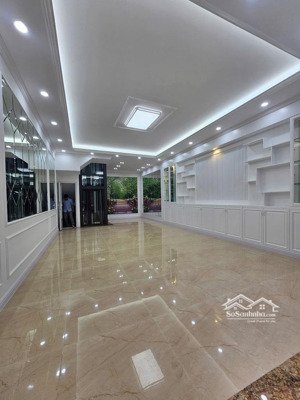 bán nhà phố hoàng sâm - 60m2 - 7 tầng - kinh doanh , ô tô tránh - 26 tỷ - lh 