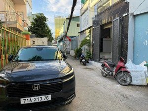 bán nhà mặt tiền hẻm chính đường nguyễn thị thập . p tân phú q7