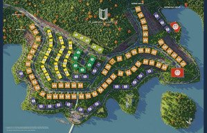 chính thức nhận booking dự án flamingo núi cốc - siêu dự án nghỉ dưỡng giữa thiên nhiên tây bắc