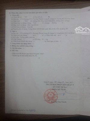 bán nhà chưa qua đầu tư mặt tiền đường 475, gần dương đình hội đi vào, phước long b, quận 9