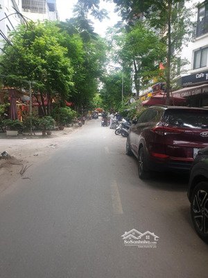 bán nhà phố bạch mai, ô tô dừng đỗ ngày đêm trước nhà, kinh doanh, 51m2 - 5 tầng