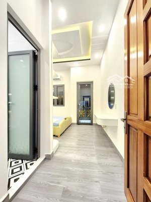 nhà 4x15m, 3 tầng, huỳnh tấn phát, q7, ô tô ngủ nhà, nhỉnh 7ty