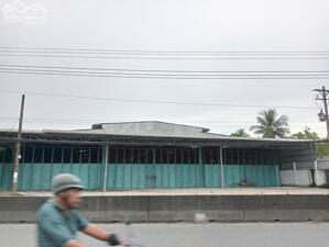 cho thuê kho diện tích 2000m2, đến 8000m2, mặt tiền quốc lộ 1A, hậu giang