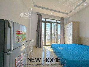 phòng full nội thất cửa sổ ban công thoáng sáng ở bình thạnh gần phan xích long - lh: 