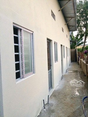 bán dãy nhà trọ khu ven sông đường 23, phạm văn đồng, thủ đức