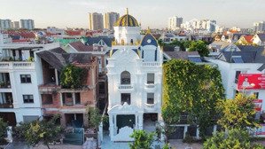 biệt thự vườn đào, tây hồ- 230m, 6 tầng, 120 tỷ