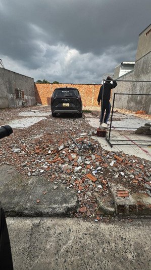 bán đất hẻm xe hơi đường trưng mỹ tây 2a quận 12 (3,8 tỷ)