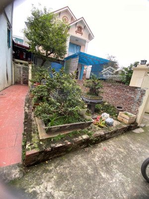 bán đất thổ cư lưu xá, đức giang, hoài đức, hà nội diện tích 52m2.