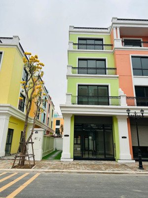 cho thuê nguyên căn thô - dãy tài lộc 15 - cạnh tâm điểm sôi động nhất đảo hoàng gia