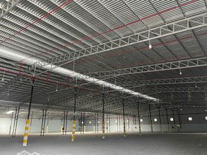 cho thuê kho xưởng bãi 10.500m² có pccc tự động mặt tiền đường đại lộ võ nguyên giáp cần thơ