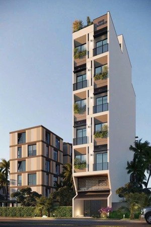 bán tòa căn hộ phước trường 11, gần biển biển phạm văn đồng, khu phố hàn tại đà nẵng