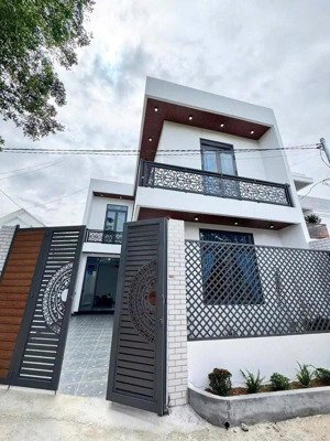 bửu long: biệt thự mini siêu đẹp giảm sốc 200 triệu