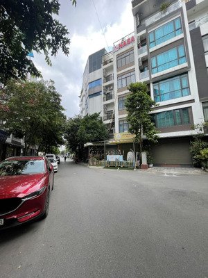 nhà ở hồ tây - trích sài võng thị : 50m2 6 tầng - mặt tiền 5.3 - mặt ngõ oto tránh - kinh doanh tốt