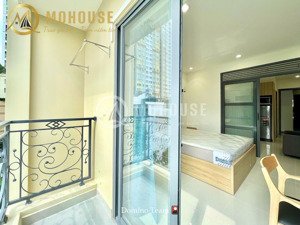 trống sẵn căn hộ studio/ 1-bedroom sang trọng, tiện nghi với full nội thất cao cấp tại thảo điền