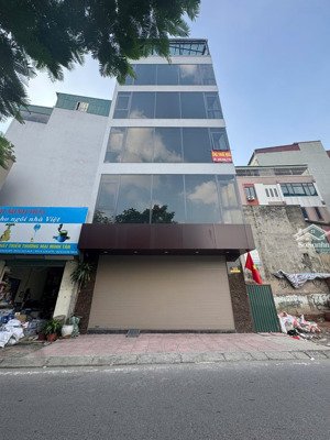 cho thuê nhà mặt phố vũ trọng phụng mặt tiền 5m diện tích 40x6 tầng, kinh doanh thuận lợi, dân đông