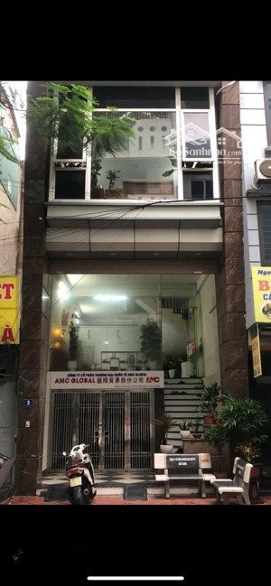 phú diễn, từ liêm. 100m2, 7t, ô tô đỗ trong nhà. 35,9 tỷ