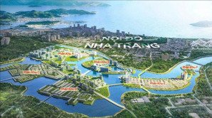 sun group nha trang dự án đảo đô thị ven sông, kề biển, ngay trung tâm hành chính mới của tỉnh