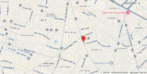 góc 2 mt thương hiệu - âu cơ, tân thành, tân phú - dt 8 x 20m - 2 tầng - hđt 160tr/th - giá 40 tỷ