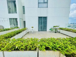 căn góc sân vườn 2pn dlusso 70m² sân vườn riêng 20m² full nt