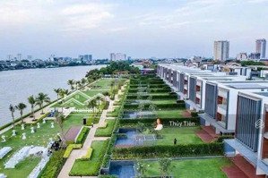 bán biệt thự holm - khu compound ven sông sg đường nguyễn văn hưởng - thảo điền - quận 2