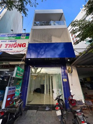 bán nhà 3 tầng nguyễn hữu thọ ngay bv family và bv quân y 17, 85m2 trục kinh doanh sầm uất