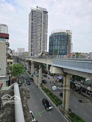 mặt phố cầu giấy 92m x 5 tầng - mặt tiền 4.2m - giá 63 tỷ - quận cầu giấy - vị trí vàng