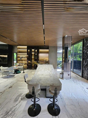 siêu căn hộ penthouse 1000m² trên không giữa phú mỹ hưng giá chỉ 25 tỷ. lh mr.lộc