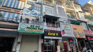 -bán nhà mặt tiền ngay nguyễn xí p13 bình thạnh - dt 4.2 x 20 - 4 tầng - giá 17.5 tỷ 