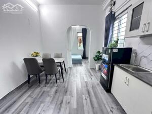 Cho thuê căn hộ CCMN khép kín tại ngõ 63 Lê Đức Thọ. Nam Từ Liêm