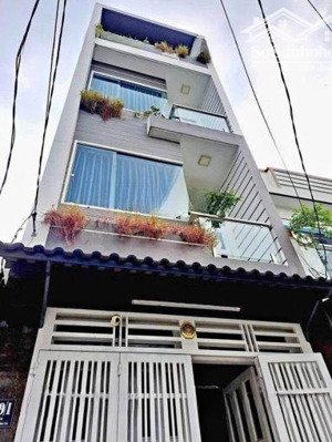 nhà chính chủ nguyễn ngọc phương p19 bình thạnh. giá 3tỷ3/67,5m2 gần mầm non việtđức. cho thuê 22tr