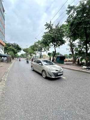 siêu phẩm mặt phố kim giang 53m - 6t vỉa hè rộng, kinh doanh tấp nập, ô tô tránh