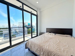 cho thuê cc mini 1pn balcony 50m2 hầm xe-thang máy ngay chợ tân định gần công viên lê thị riêng