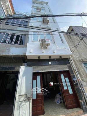 đầu tư sinh lời, 45m x 5 tầng, dòng tiền 30tr/tháng, chỉ hơn 13 tỷ. phố tân mai. hoàng mai.