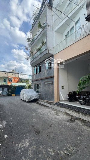 bán nhà riêng tại nguyễn văn đậu, 13 tỷ, 60.4m2, view đẹp, giá tốt