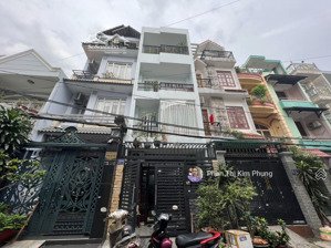 nhà đẹp hẻm 6m thông 75 gò dầu 4x17m 2 lầu st giá chỉ 9.3 tỷ!