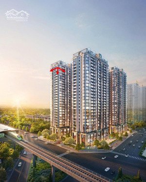 jade square phạm văn đồng - penthouse 4pn -155m2. bản đặc biệt phong cách sống thượng lưu
