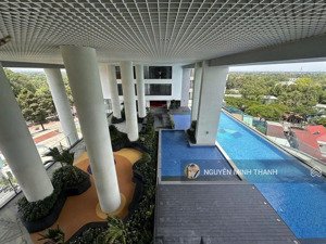 cho thuê căn hộ 2pn 1wc 53m2 chung cư the maison giá 5,5 triệu/tháng (nhà mới 100%)